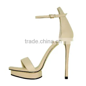 High Heel Sexy Sandals Women Fashion Shoes thumbnail-3