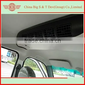 Diesel Passenger Van China Manufacturer thumbnail-6