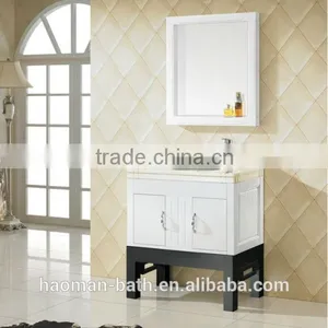 HM-009(ABS)Modern ABS Bathroom With Granite Cabinet thumbnail-1