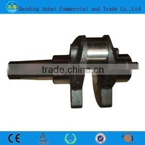 S195 Diesel Engine Crankshaft Assy for Sale thumbnail-1
