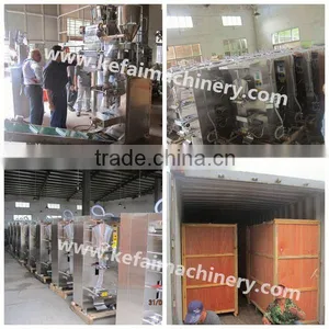 Dishwashing Liquid Packing Machine thumbnail-6