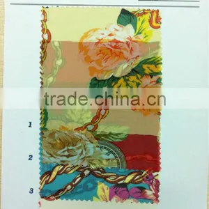 US$ 1/M up Chiffon Print Fabric Textile Stock Stocklot:G-13062209 thumbnail-1
