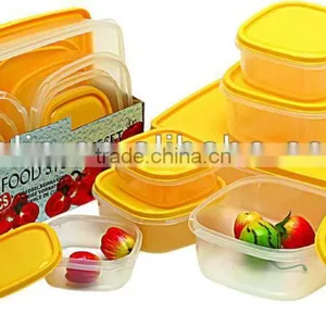 14pcs Hot Selling Picnic Food Container Set GL5014A thumbnail-1