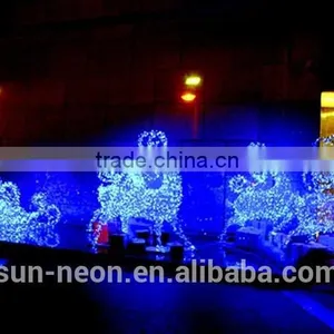 Christmas Decoration Reindeer With Sleigh Light/3d Motif Led Christmas Deer Light Quality Choice thumbnail-1