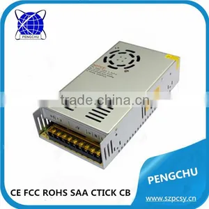 19 Volt Generator 20amp 19v Power Supply Aluminum thumbnail-2