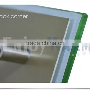 TUV GS CE ROHS SAA ISO9001 IP54 Best Selling Bathroom Wall Mounted Heating Panel thumbnail-3