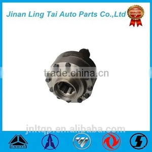 Heavy Truck Spare Parts Howo AZ9231320271 Differential Assy thumbnail-5