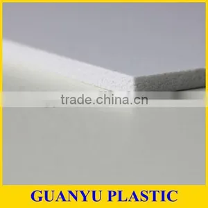 2015 High Quality White Solid PVC Foam Sheet for Sale thumbnail-3
