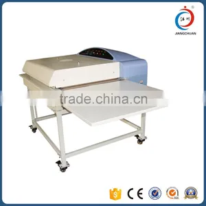 2016 Automatic Fusing Fabric Heat Press Machine thumbnail-1