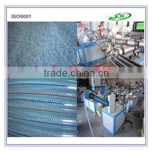 Non-reinforced Transparent PVC Tubing thumbnail-2