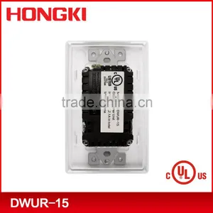UL CUL Listed 120V 15A 60HZ USB Wall Socket thumbnail-4