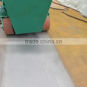 Bridge/plate Shot Blasting Rust Cleaning Machine thumbnail-1