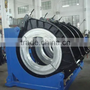 RDH1200/800 HDPE Pipe Hot-melt Welding Machine thumbnail-1