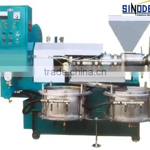 Supply Soybean Oil Press/Peanut Oil Press Machine thumbnail-1