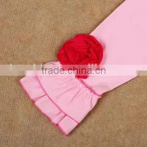 Latest Organic Cotton Baby Clothing Frock Design for Girls 2016 thumbnail-5