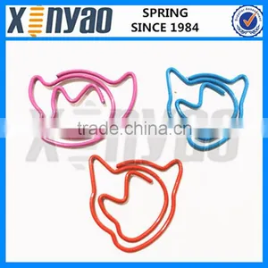 Colorful Cute Shape Decorative Paper Clips thumbnail-1