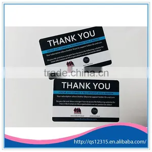 Plastic Pvc Vip Card Printing thumbnail-1