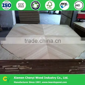 Fancy Single Wood Room Door Design thumbnail-5