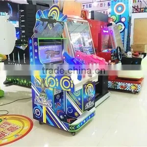 Kids Paradise Lost Target Shooting Game Machine Target Shooting Game thumbnail-4