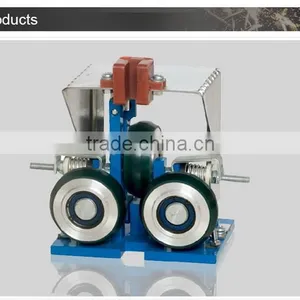 Modern Useful Elevator Door Roller Guide Shoe thumbnail-2
