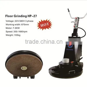 Grinding and Polishing Concrete Floors thumbnail-6