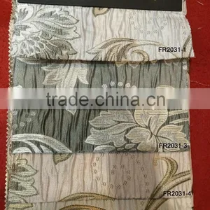 NEW Arrival 100% Polyester Modern Jacquard Curtain & Curtain Fabric thumbnail-2