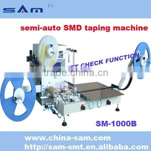 SMD Led Taping Machine Manufacturer thumbnail-1