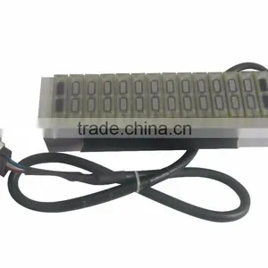 STAUBL1 Dobby Electromagnet Bar 16 Shafts With Round Wire thumbnail-3