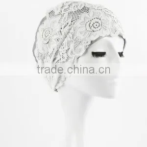 Women's Swimming Caps,UV Protection Lycra Caps thumbnail-2