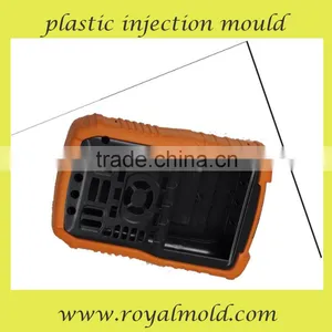 Plastic Injection Mould, Double Shots Mold, Moulded Injection Plastic thumbnail-2