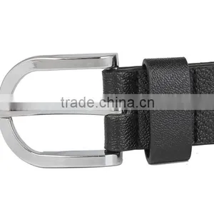 Alloy Pin Buckle Belt Female Heart Design thumbnail-3