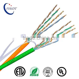 High Quality LAN Structure Cable UTP CAT.5E thumbnail-2