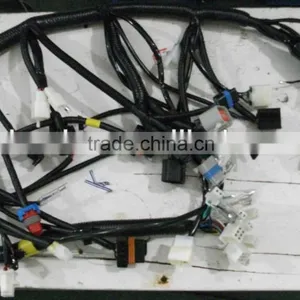 Used Engine Wiring Harness thumbnail-2