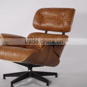 Buy Replica Furniture Emes Mid Century Lounge Chair and Ottoman thumbnail-2