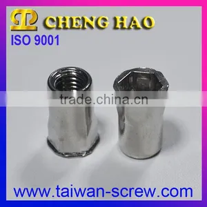 Taiwan Export Products M12 Insert Nut thumbnail-2