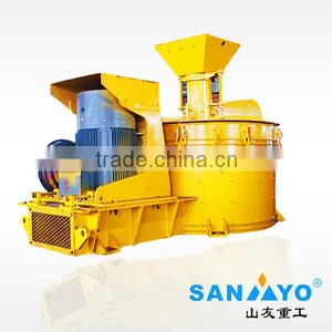 2012 Hot Sale Vsi Crusher Equipement for Sand Making thumbnail-3