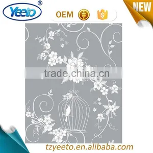 Fashionable 80micron PVC Self Adhesive Glass Film thumbnail-1