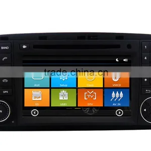Shenzhen Factory Supply 2 Din Car Dvd for BENZ NEW R300 With DVD,GPS,Radio,SWC,RDS,VDR,WIFI thumbnail-5