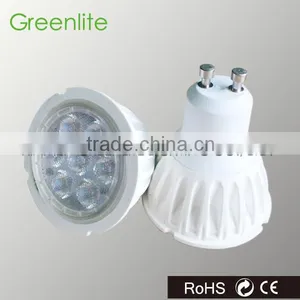 7W LED Spotlight GU10 500lm thumbnail-1