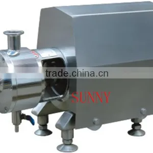 Good Quality Inline High Shear Mixer With CE Approved thumbnail-1