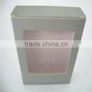 Window Paper Box,Foldable, Folding Paper Box thumbnail-2