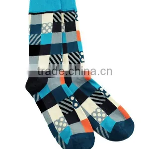 Terry Cloth Couples Custom Embroidered Socks thumbnail-1