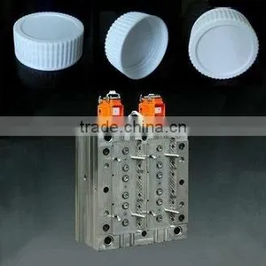 ABS Cap Injection Mould thumbnail-1