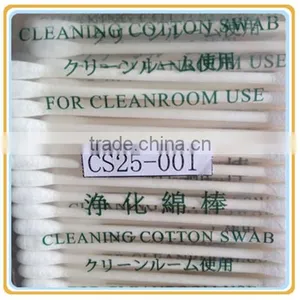 Disposable Cleanroom Cotton Swab/ Cotton Buds thumbnail-6