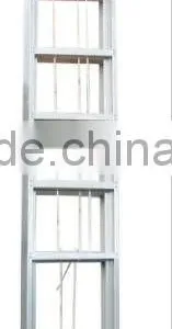 Aluminium Extension Ladder thumbnail-1