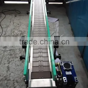 Plastic Slat Top Chain Conveyor by Customized for Production Line thumbnail-5