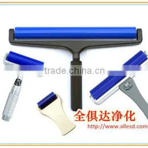 Cleanroom Plastic Washable Silicon Sticky Roller thumbnail-2