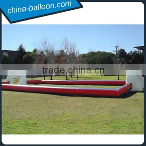 Outdoor Exciting Inflatable Football Game,inflatable Soccer Court,high Quality thumbnail-1