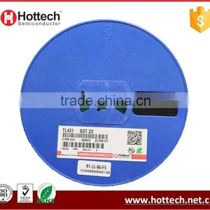 SMD VOLTAGE REGULATOR TL431 IC Transistor thumbnail-1