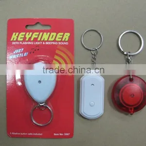 HEYU Led Key Finder With Keychain thumbnail-1
